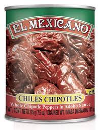 chipotle carey 3k - Producto de Abarrotes Varios en Super La Bodeguita